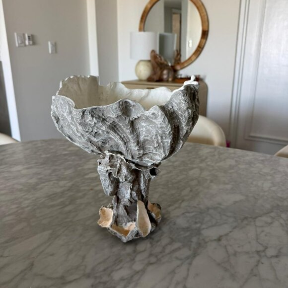 Other - Met Museum Handmade Sculptural Centerpiece Bowl